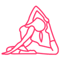 image d'une posture de yoga